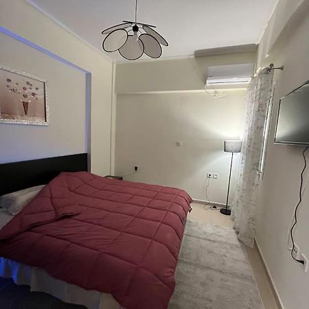 Elena S Apartment Megara Ngoại thất bức ảnh