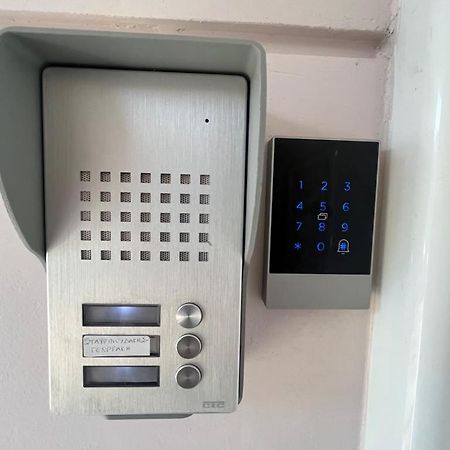 Elena S Apartment Megara Ngoại thất bức ảnh