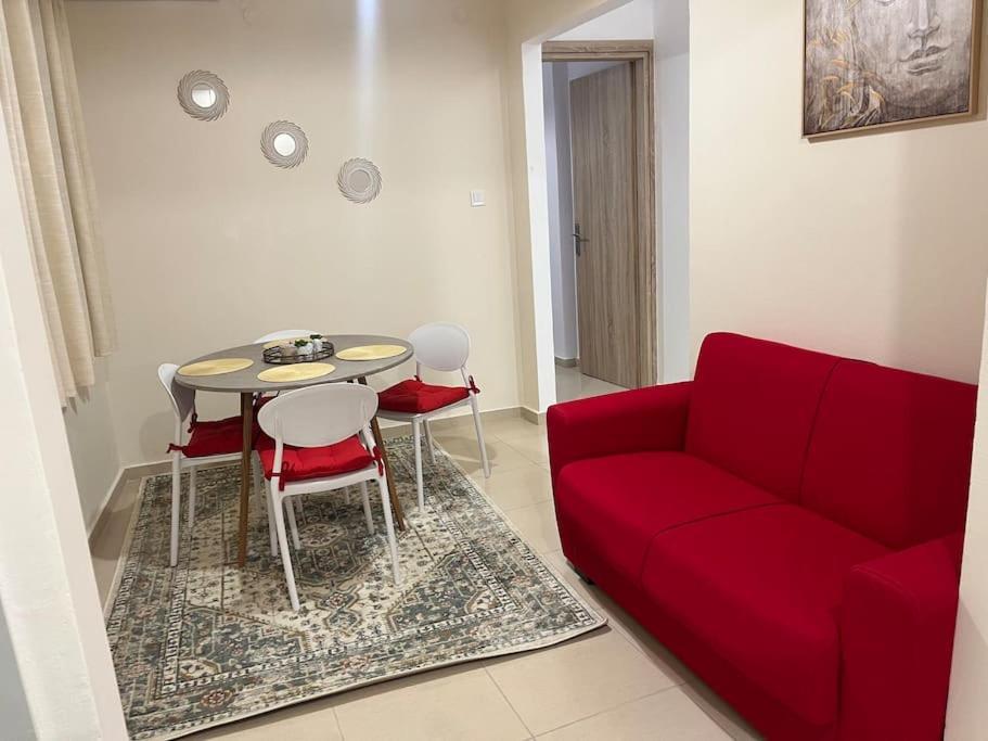 Elena S Apartment Megara Ngoại thất bức ảnh