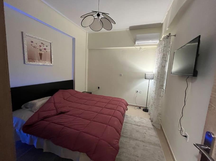 Elena S Apartment Megara Ngoại thất bức ảnh